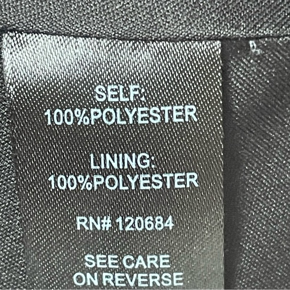 Torrid Classic Crew Neck Black Sleeveless Shift Swing Dress 12 - Picture 6 of 7